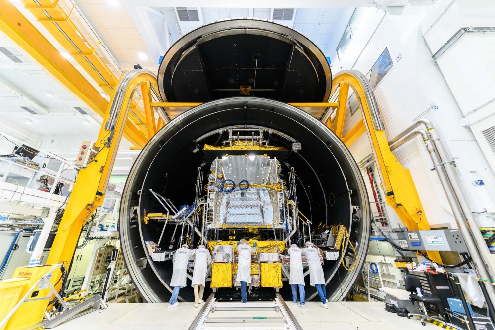 Airbus, Thales and Leonardo close in on space merger