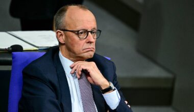 Merz changes Germany’s stance towards Israel security – The Irish Times
