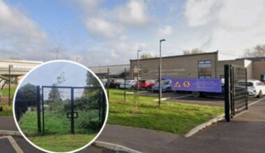 Gayton Primary Academy to create community garden in an effort to reduce its carbon footprint