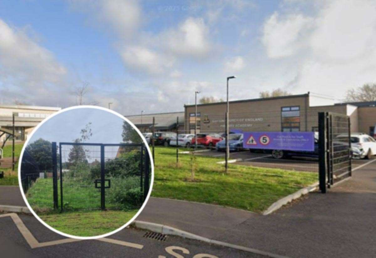 Gayton Primary Academy to create community garden in an effort to reduce its carbon footprint