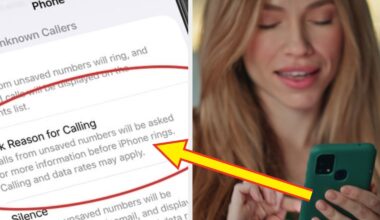 New iPhone Anti-Scam Feature: How To Enable It