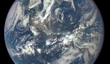 Earth Is Getting Darker, Literally, and Scientists Are Trying To Find Out Why