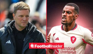 Stefan Borson drops verdict after Newcastle chief’s plan to avoid Alexander Isak situation revealed