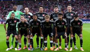 The opposition lowdown: Eintracht Frankfurt