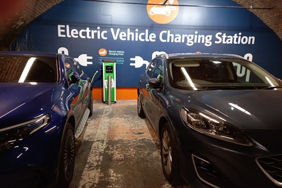 Is Manchester ready for an electric car revolution?