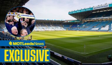 Leeds United contingency plans in place for Tottenham match amid Storm Amy threat