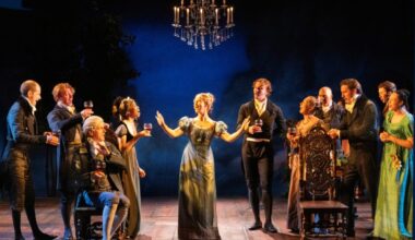 Jane Austen's Emma - Lyceum Theatre, Sheffield