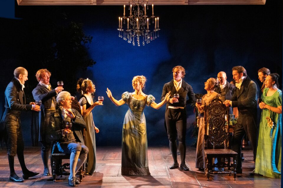 Jane Austen's Emma - Lyceum Theatre, Sheffield