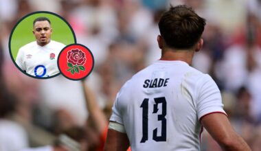 'Scented candle' Henry Slade should be dropped