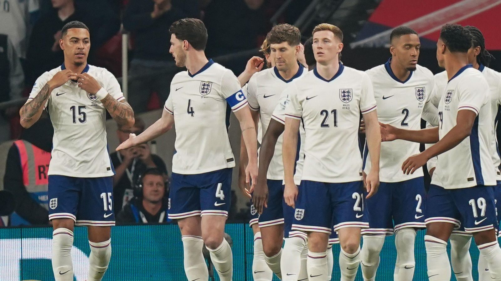 Tuchel justifies bold Bellingham decision to silence Keane as superb England duo primed to start at World Cup