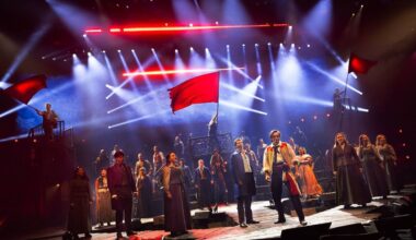 ‘Les Misérables' Heads To Birmingham In 2026
