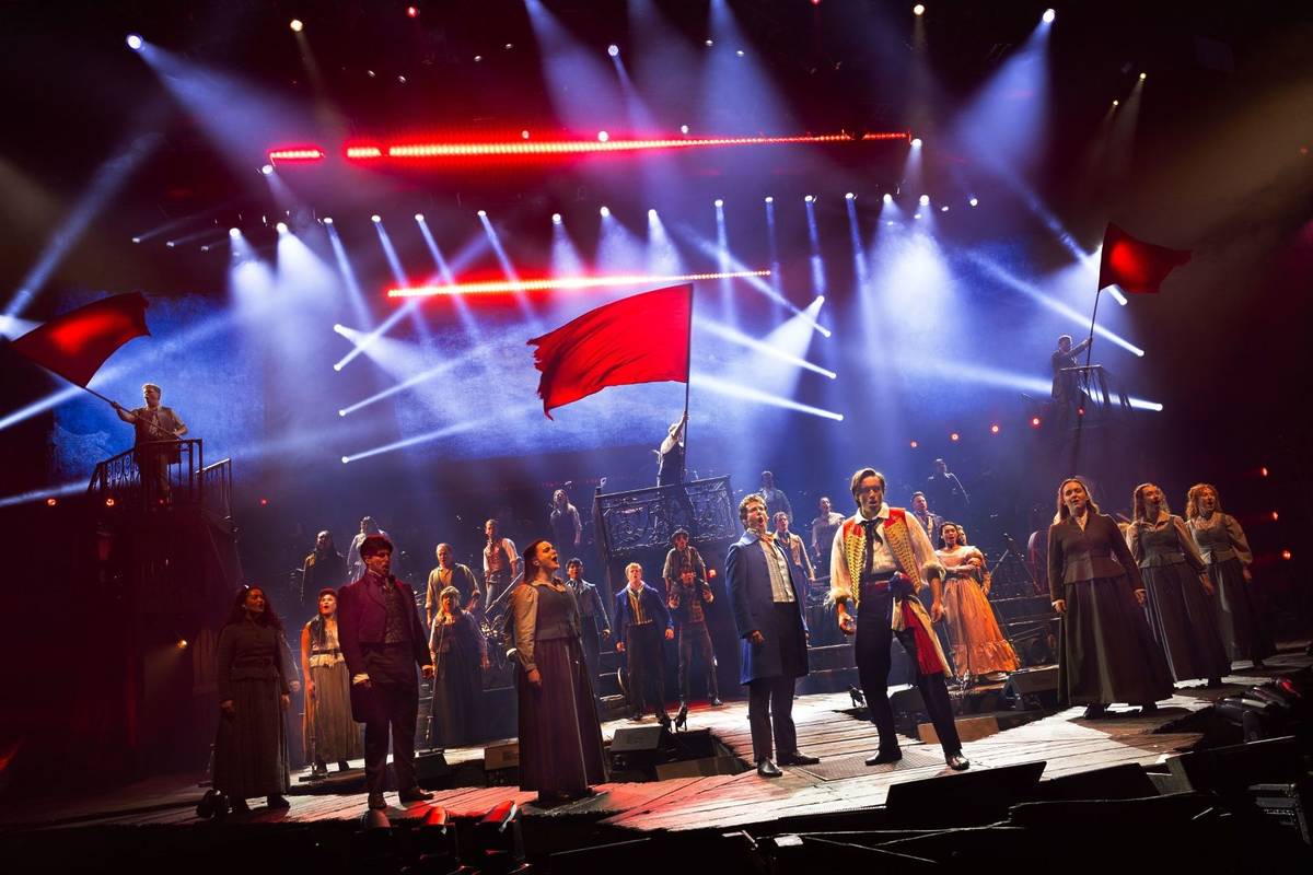 ‘Les Misérables' Heads To Birmingham In 2026