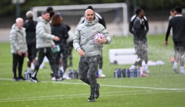 Chelsea star spotted in training ahead of Nottingham Forest clash after Enzo Maresca update - London Evening Standard