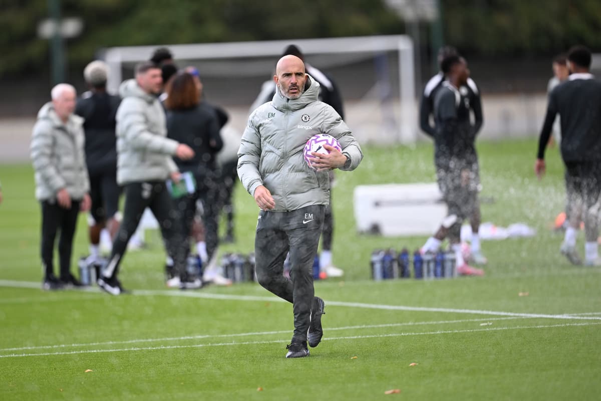 Chelsea star spotted in training ahead of Nottingham Forest clash after Enzo Maresca update - London Evening Standard