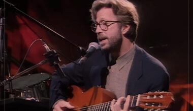 The song Eric Clapton always felt it was "important" to play