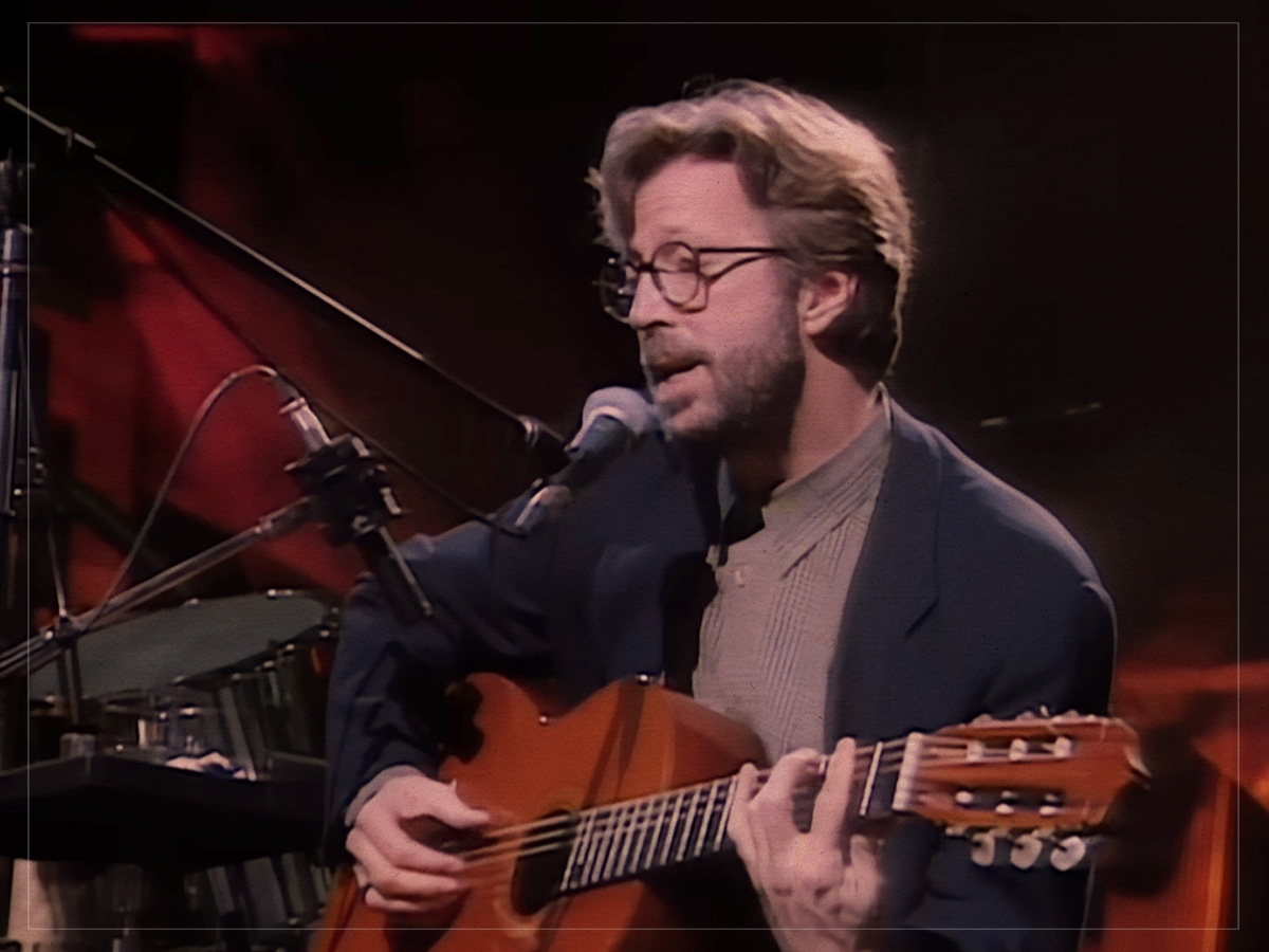 The song Eric Clapton always felt it was "important" to play