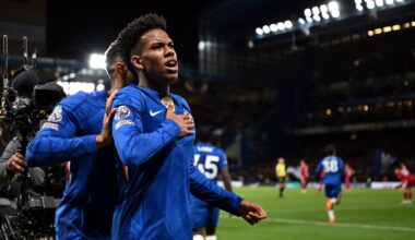 Chelsea player ratings: Estevao the hero and Caicedo dominant - London Evening Standard