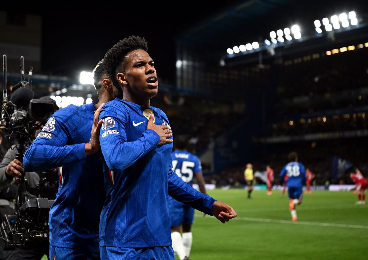 Chelsea player ratings: Estevao the hero and Caicedo dominant - London Evening Standard