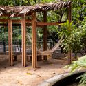 © Ana Dias Educational Area of the Exhibition 'A River does not Exist Alone' / Estudio Flume - Image 2 of 14