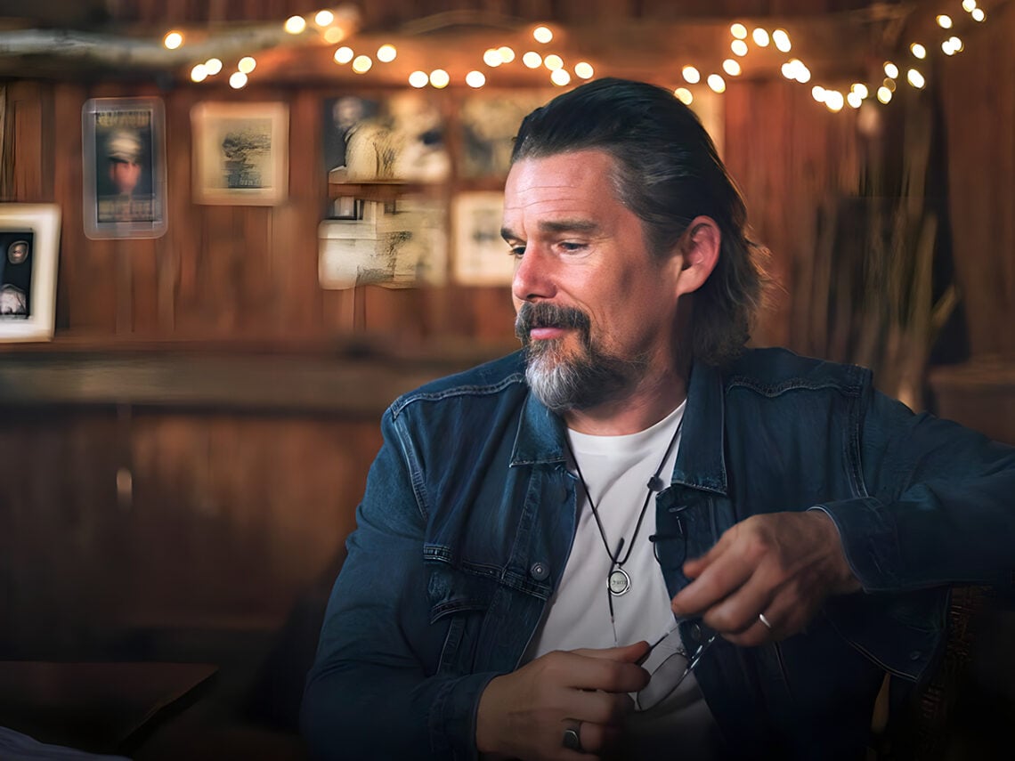 Ethan Hawke - Actor - 2021