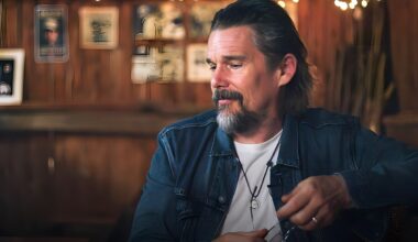 The one actor Ethan Hawke called "once in a generation"