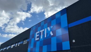 Etix secures US$ 200m in financing for expansion across Europe