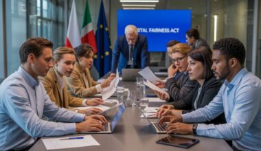 Europe’s digital fairness act: a survey process that leaves travelers behind, what you need to know