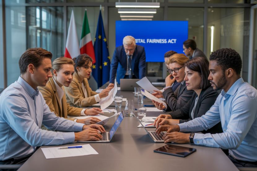 Europe’s digital fairness act: a survey process that leaves travelers behind, what you need to know