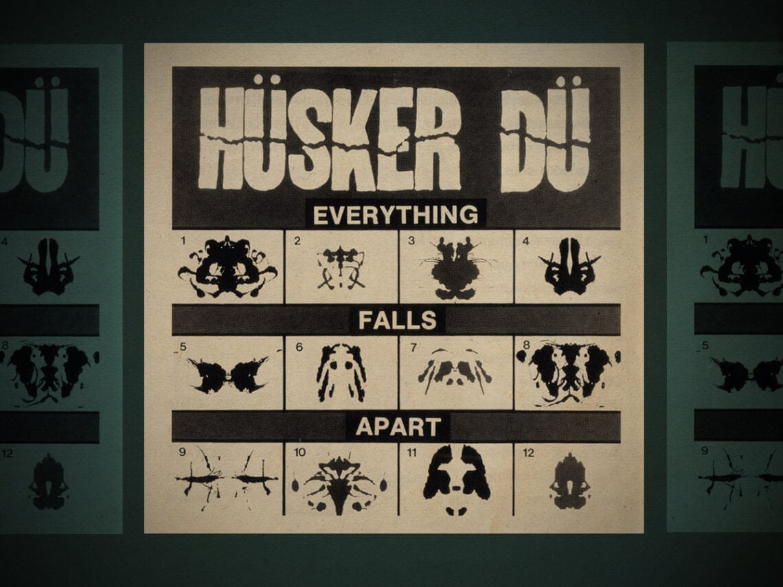 'Everything Falls Apart'- Dissecting Hüsker Dü's prescient pop anarchy anthem