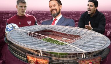 Explained: Why Arsenal stadium move is essential amid Wembley concern - London Evening Standard
