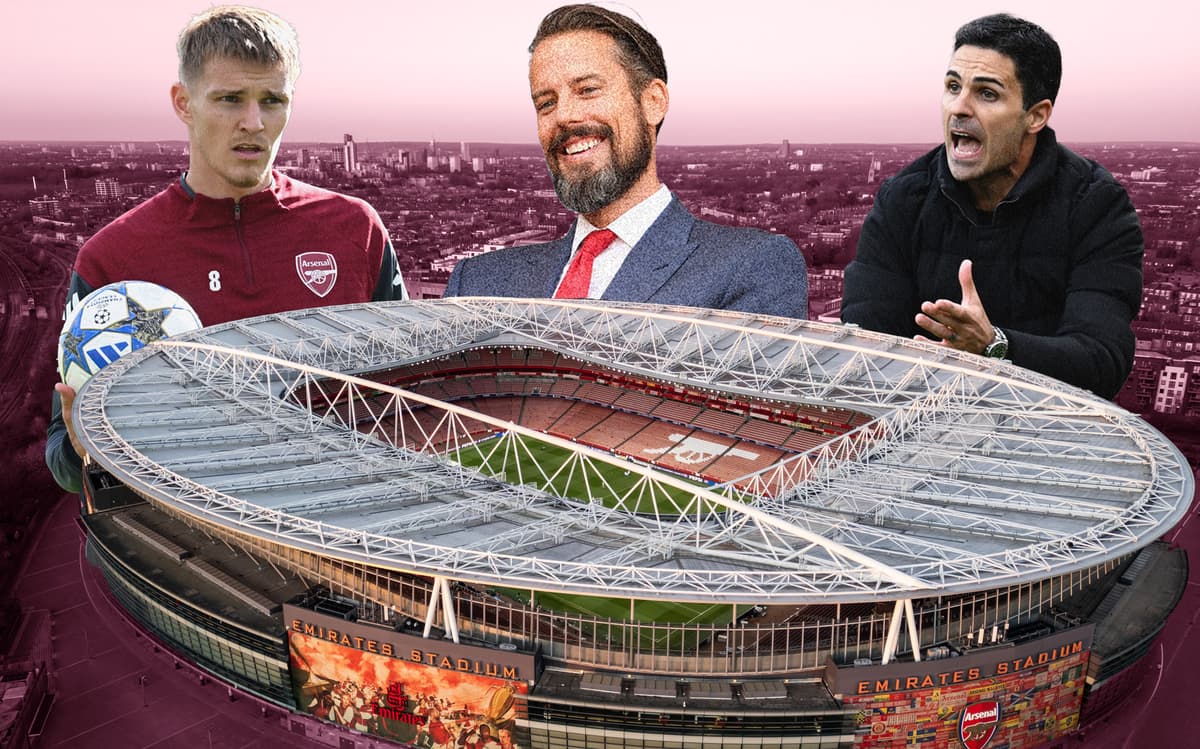Explained: Why Arsenal stadium move is essential amid Wembley concern - London Evening Standard