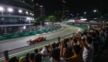 F1™ Singapore Night Race, A Catalyst for Tourism Growth and Economic Uplift