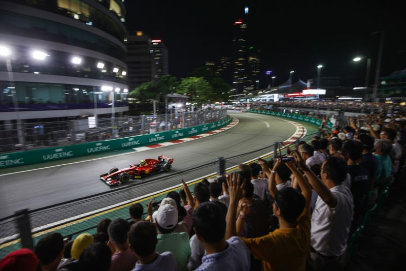 F1™ Singapore Night Race, A Catalyst for Tourism Growth and Economic Uplift