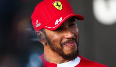 Lewis Hamilton insists fourth place in Austin is ‘amazing result’