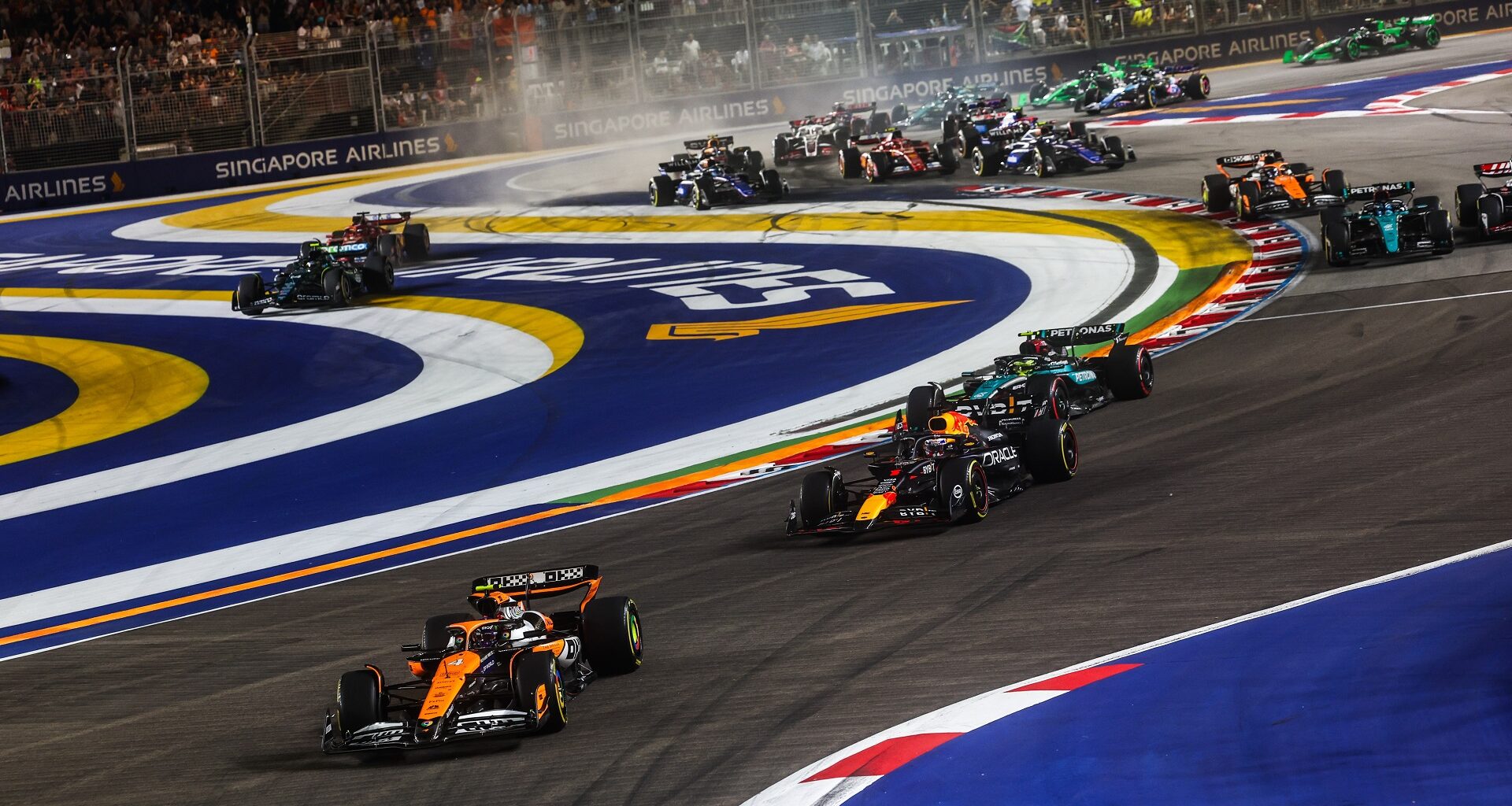 !Here's way to watch F1 Singapore Grand Prix 2025 live Streams Free On tv Channel 5 October 2025 - Your Kenora
