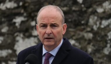 Micheál Martin criticises Catherine Connolly’s EU stance – The Irish Times