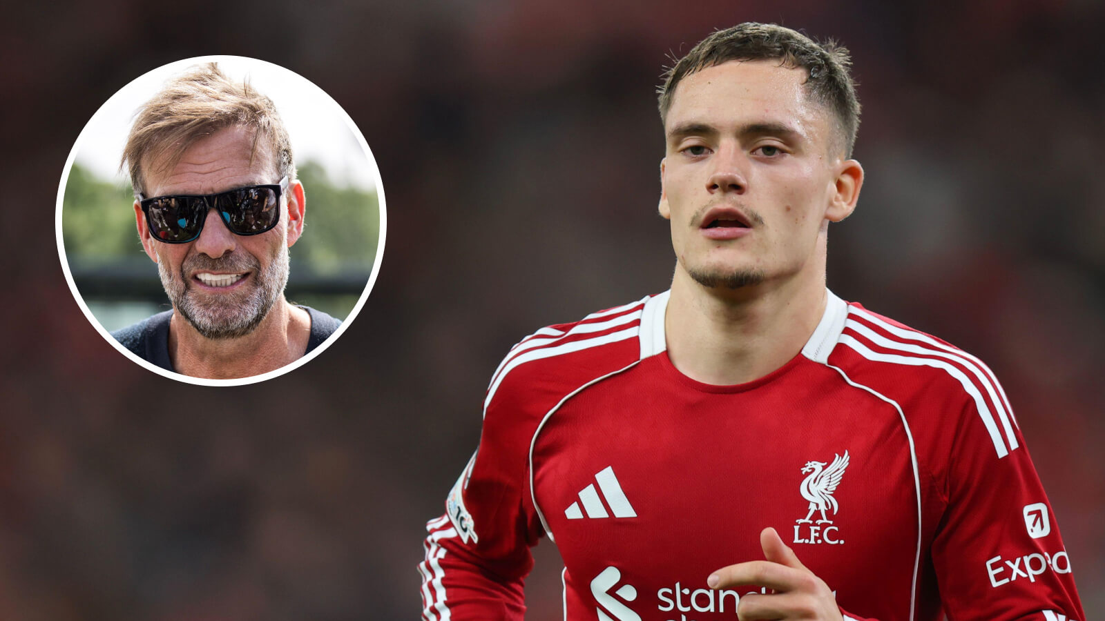 Liverpool legend Klopp weighs in on Wirtz struggles as he reveals what 'everyone knows'