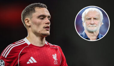 Germany chief tells Liverpool the 'big difference' hurting Wirtz after mammoth transfer