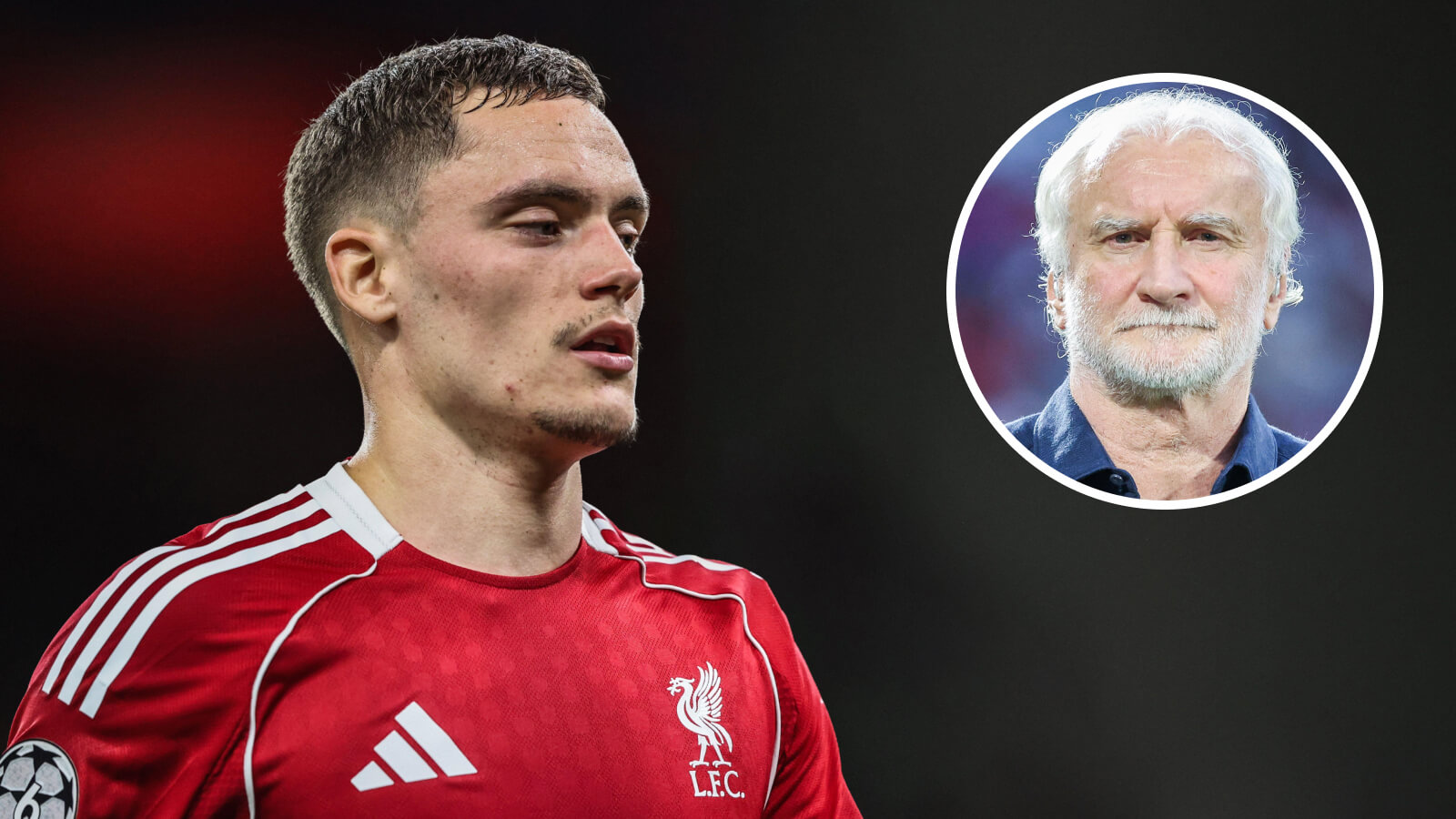 Germany chief tells Liverpool the 'big difference' hurting Wirtz after mammoth transfer