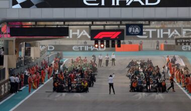 Abu Dhabi Grand Prix: Record crowds and spending at 2024 event