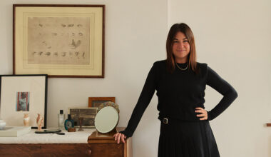 Tour Bettina Ceramica Founder Natalie Sytner's Pared-Back London Home