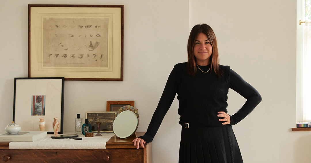 Tour Bettina Ceramica Founder Natalie Sytner's Pared-Back London Home