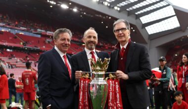 A message from John Henry, Tom Werner and Mike Gordon on FSG-LFC anniversary