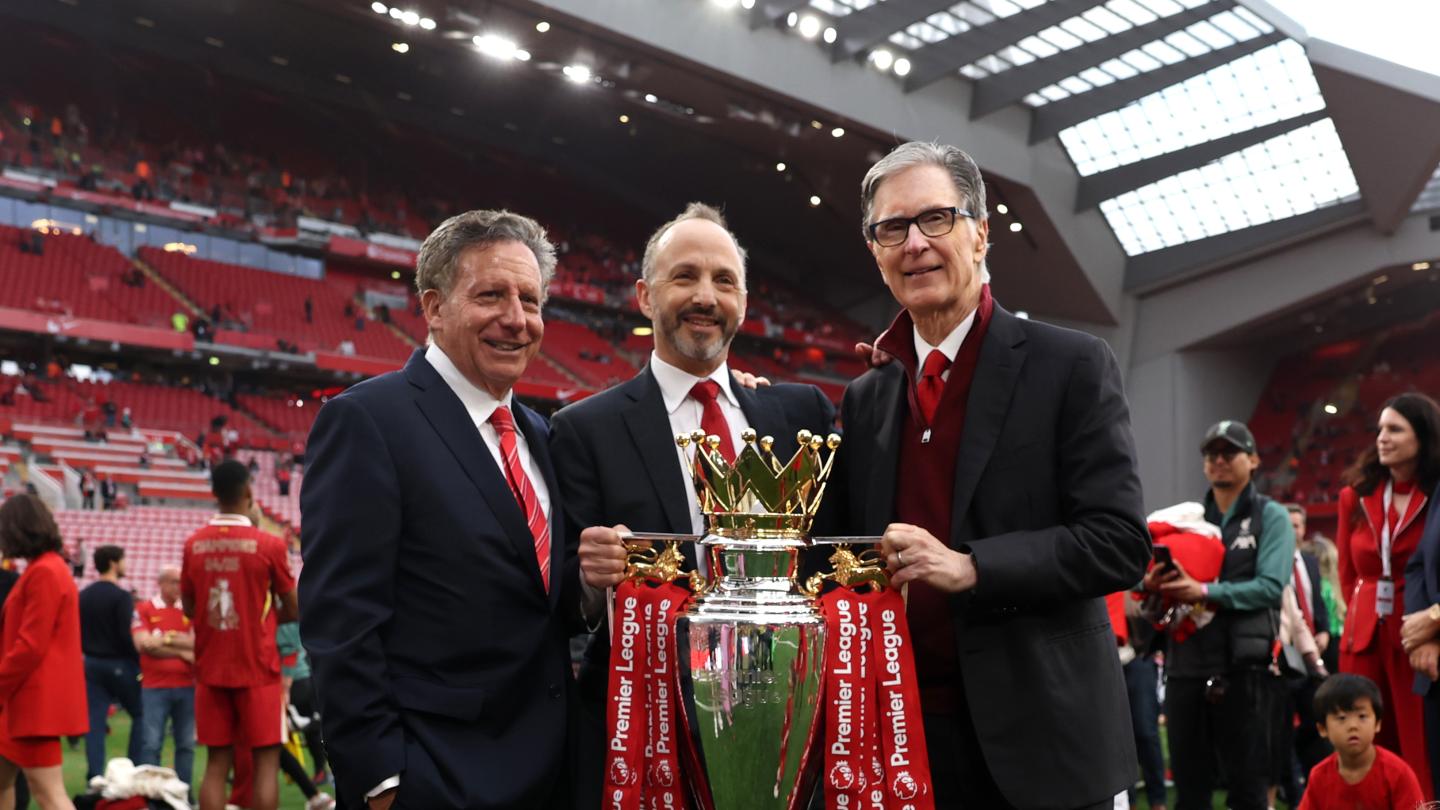 A message from John Henry, Tom Werner and Mike Gordon on FSG-LFC anniversary