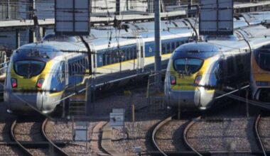 Eurostar rival Ferrovie dello Stato Italiane says it will bring trains back to Ashford International