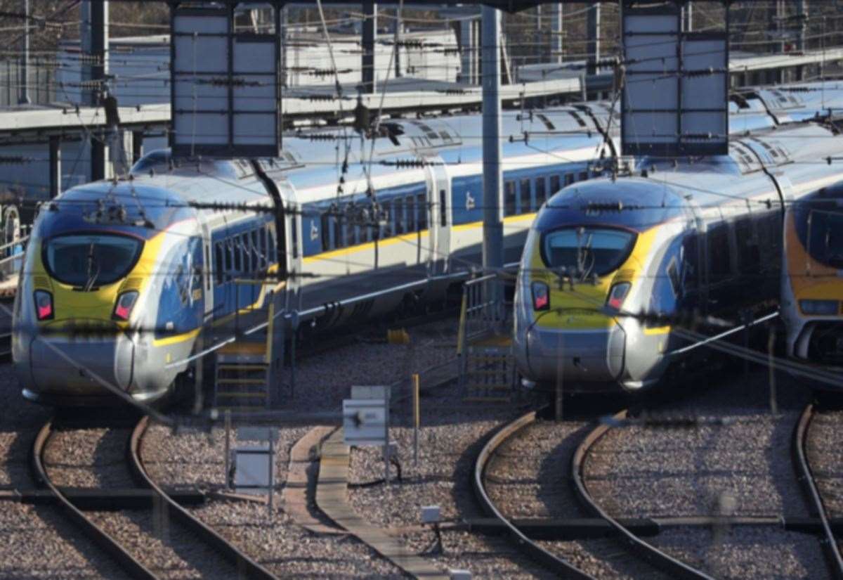 Eurostar rival Ferrovie dello Stato Italiane says it will bring trains back to Ashford International