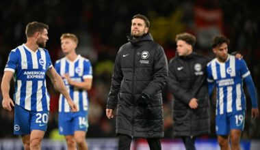 Brighton hopes of Arsenal repeat hit by quadruple injury blow - London Evening Standard