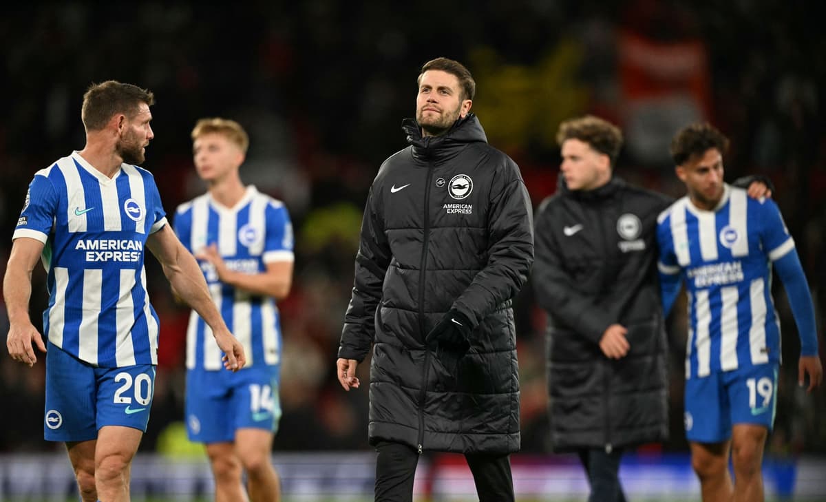 Brighton hopes of Arsenal repeat hit by quadruple injury blow - London Evening Standard