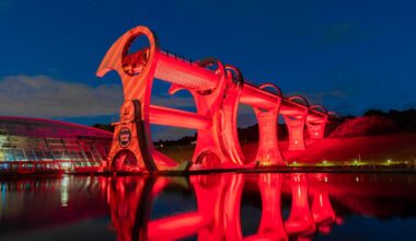 Poppyscotland looking for buildings to Light up Red