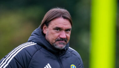Daniel Farke provides fitness update ahead of Brighton clash